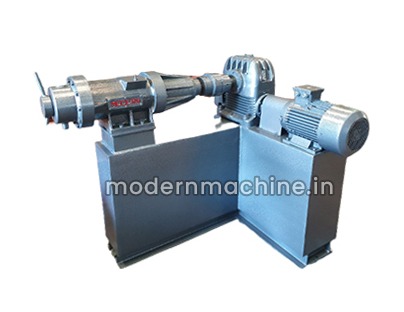 Rubber extruders