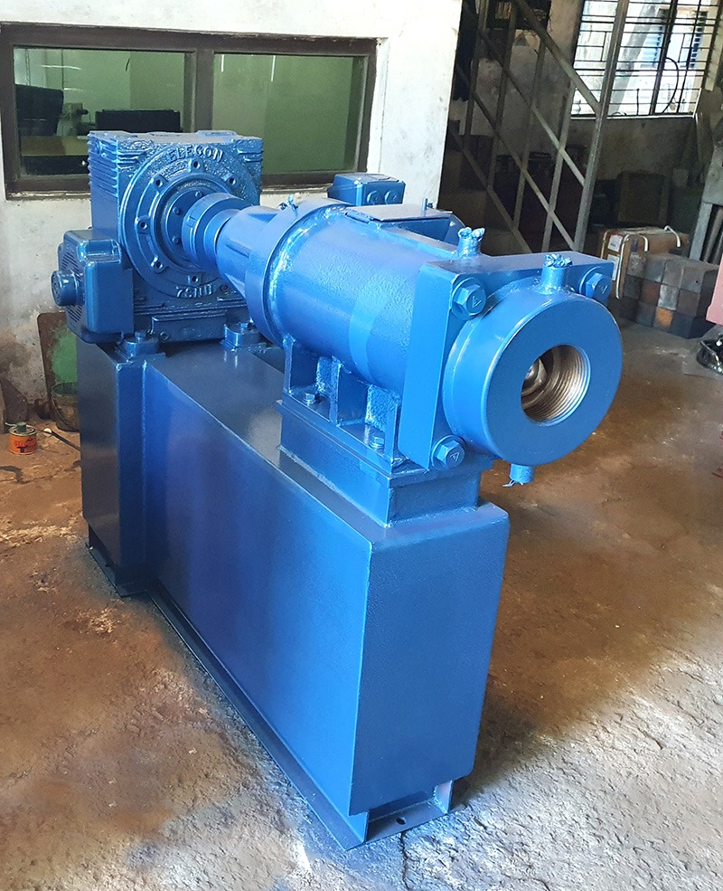 Rubber Extruders