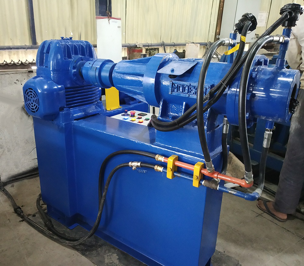 Rubber Extruders